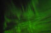 As fantásticas luzes da Aurora Boreal iluminam os céus de Healey, próxima ao Denali National Park, no Alaska